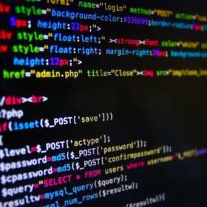 développement d'application